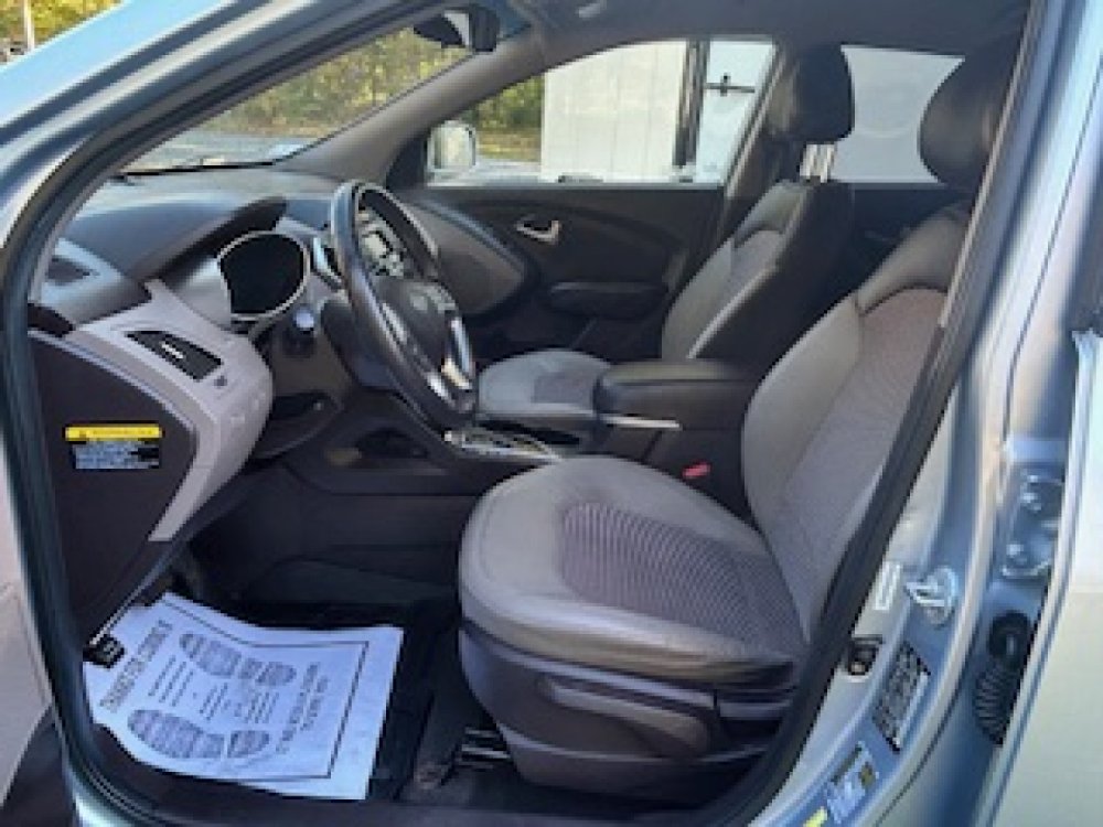 2012 Hyundai Tucson GLS SUV