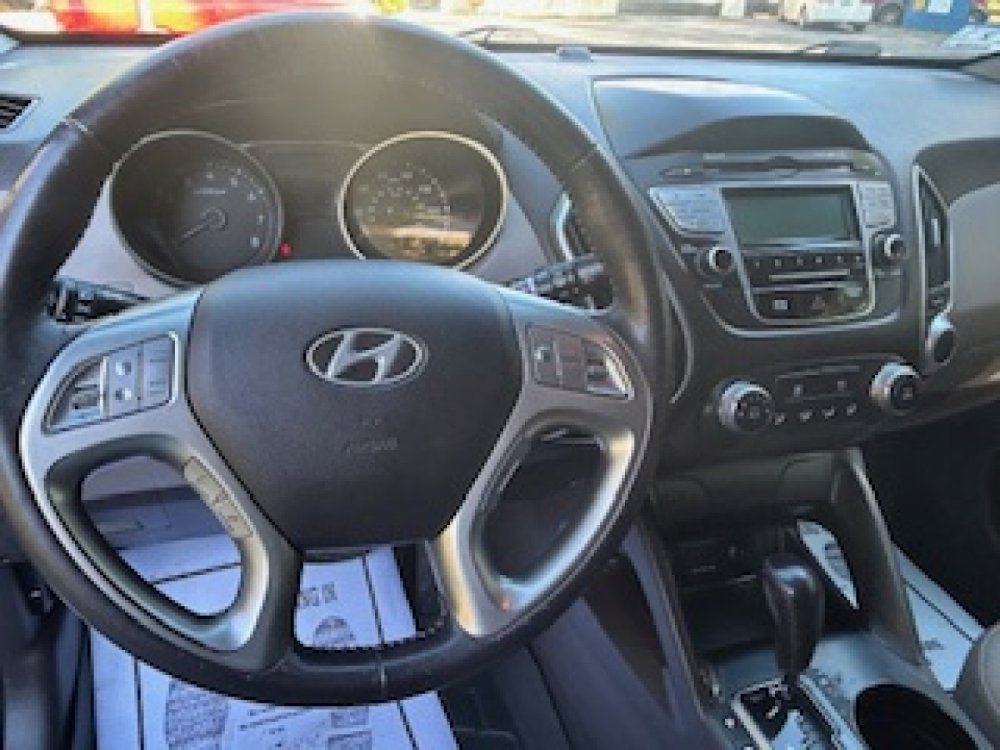 2012 Hyundai Tucson GLS SUV