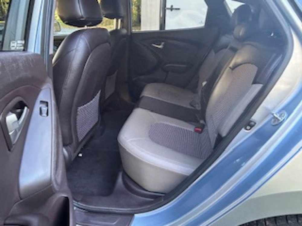 2012 Hyundai Tucson GLS SUV