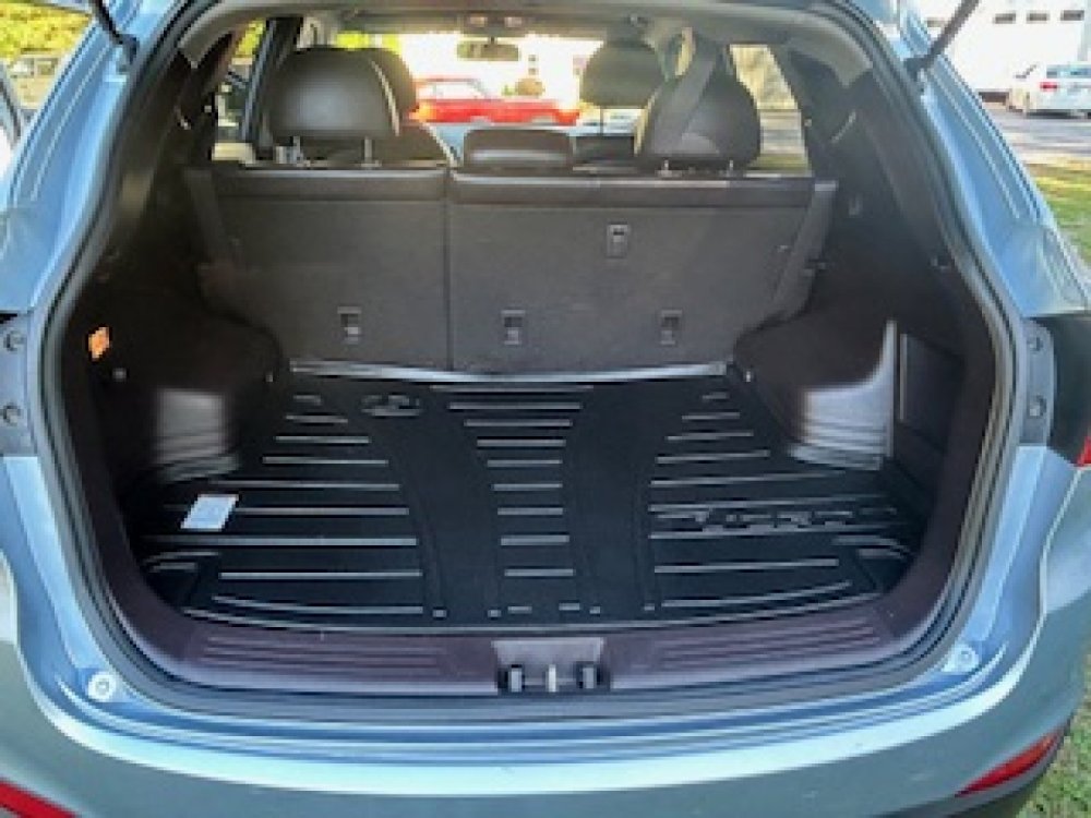 2012 Hyundai Tucson GLS SUV