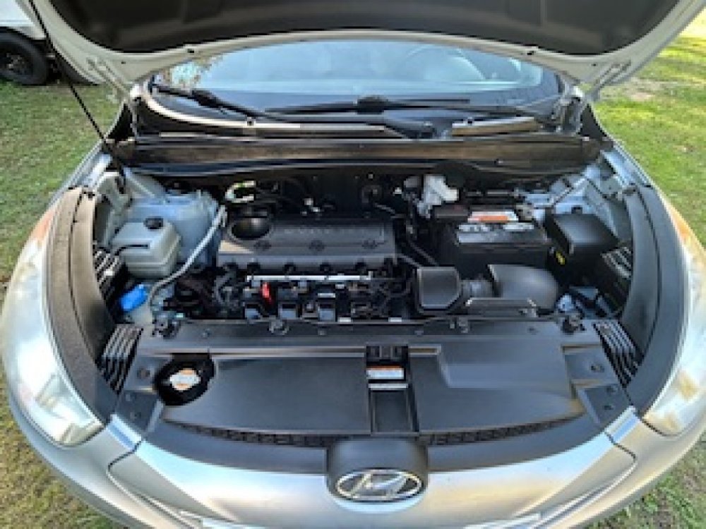 2012 Hyundai Tucson GLS SUV