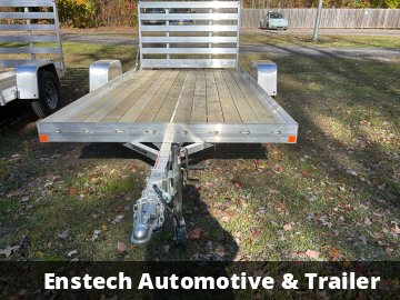 2026 Bear Track BTU76144W Utility Trailer