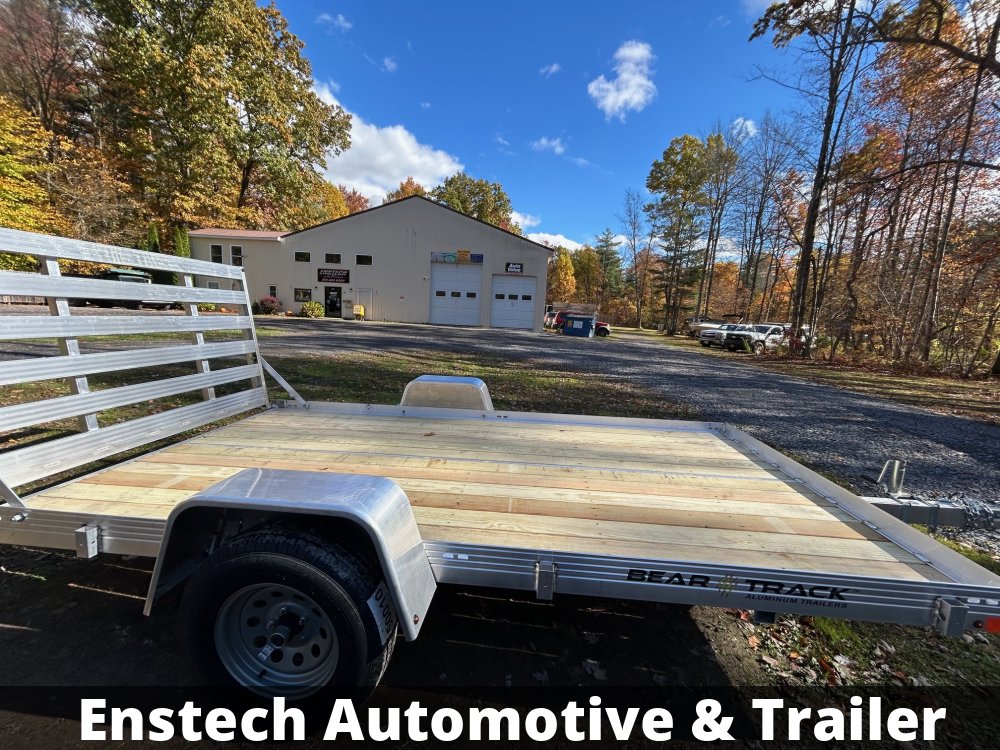 2026 Bear Track BTU76144W Utility Trailer