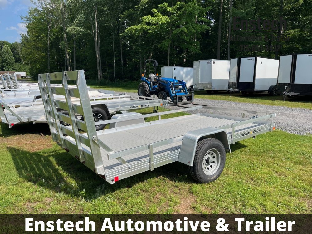 2026 Bear Track BTU76144P Utility Trailer