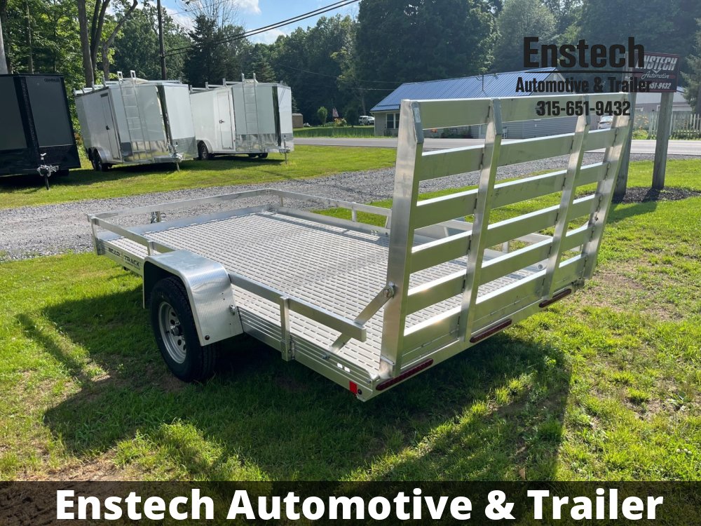 2026 Bear Track BTU76144P Utility Trailer