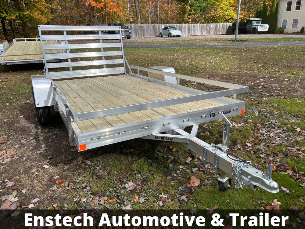 76"x144" Bear Track Utility