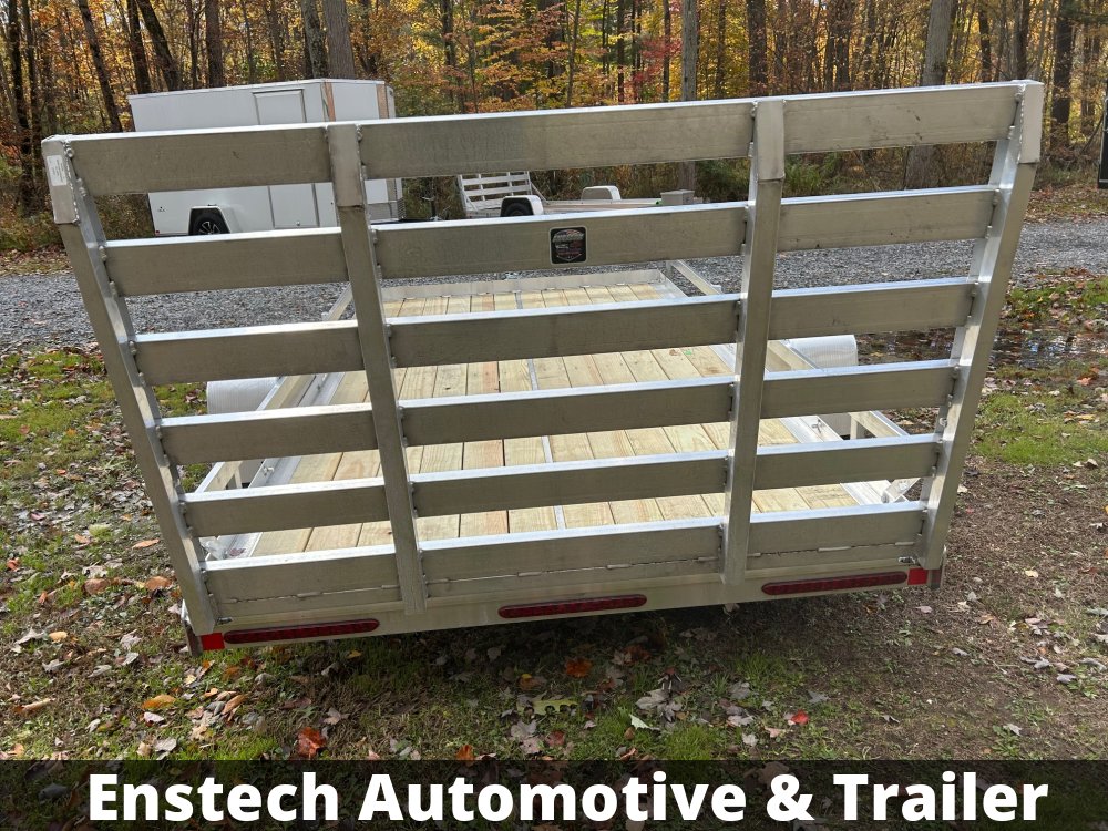 76"x144" Bear Track Utility