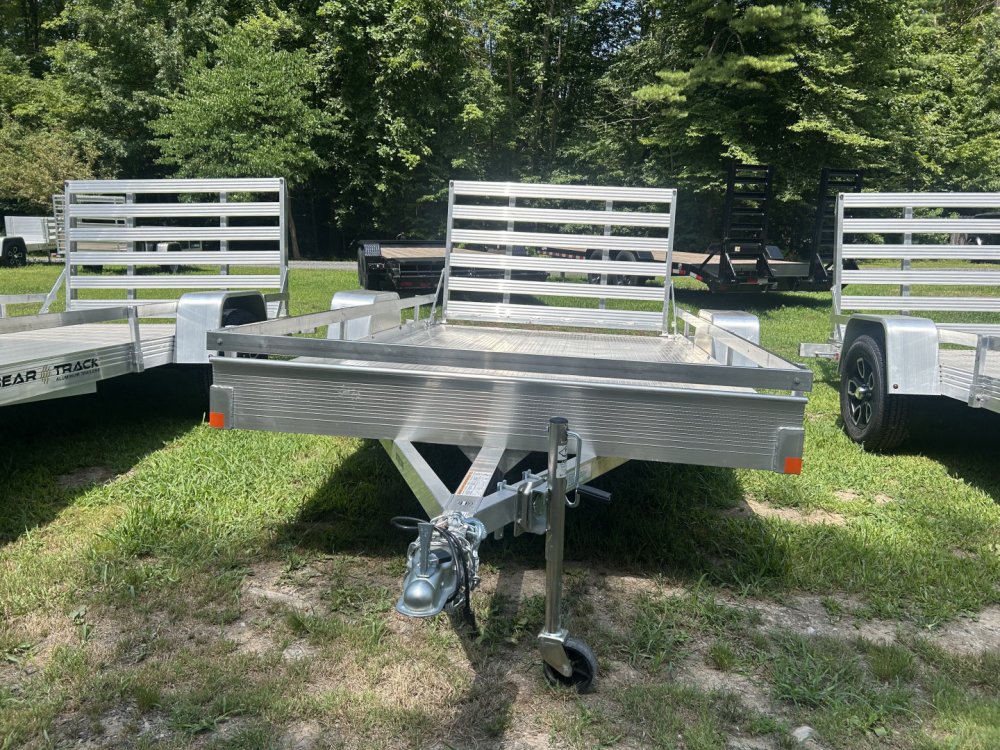 2025 Bear Track BTU76144F Utility Trailer