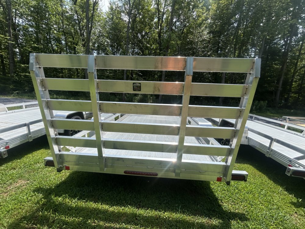 2025 Bear Track BTU76144F Utility Trailer