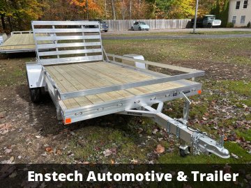 6' 3"x12' Bear Track Utility