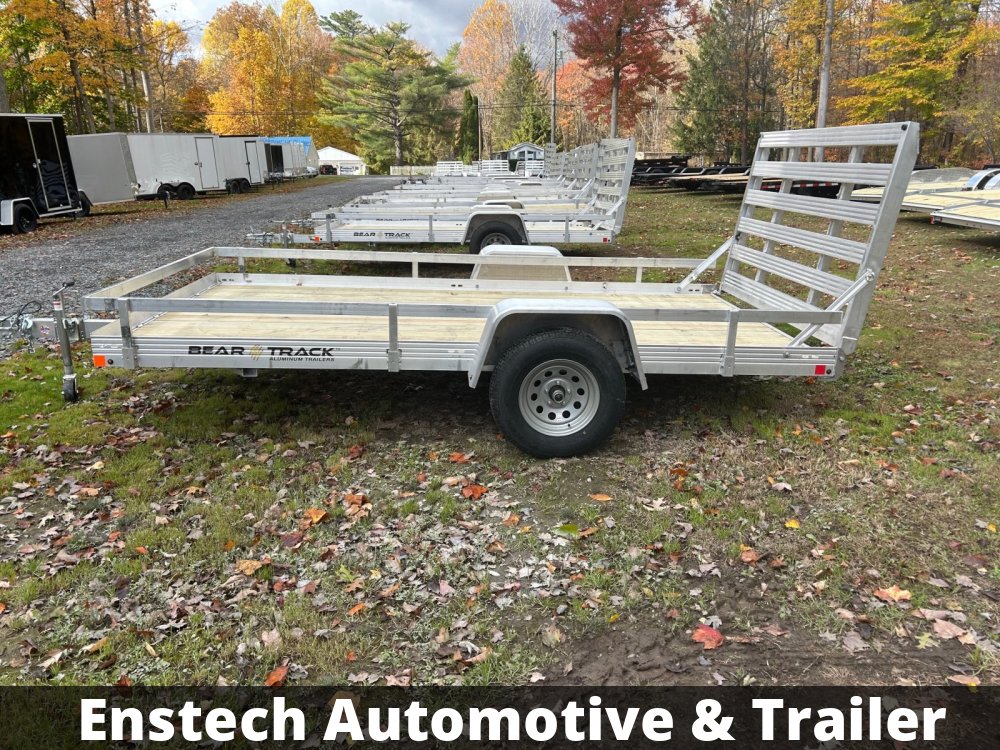 6' 3"x12' Bear Track Utility