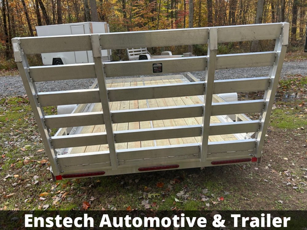 6' 3"x12' Bear Track Utility