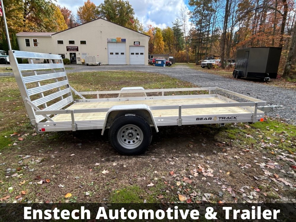 6' 3"x12' Bear Track Utility