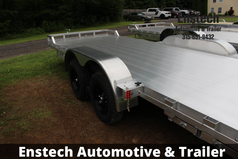 8'x20' CargoPro Car Hauler
