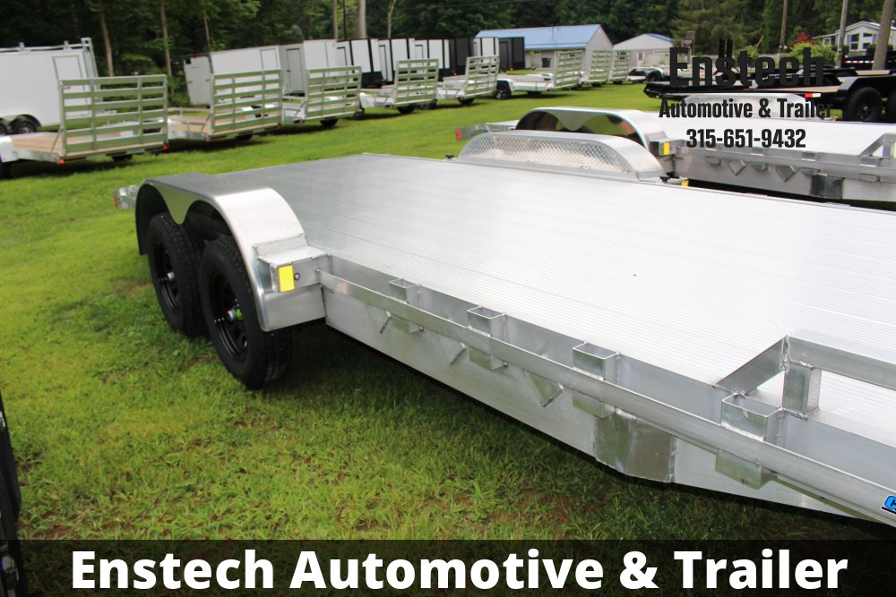 8'x20' CargoPro Car Hauler