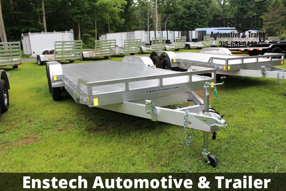 8'x20' CargoPro Car Hauler