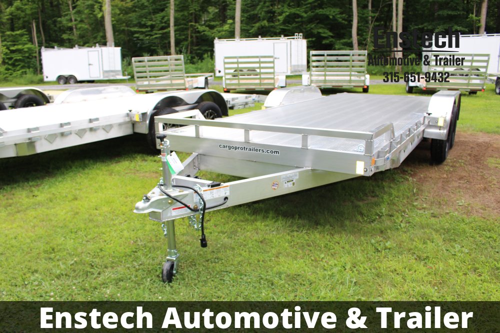 8'x20' CargoPro Car Hauler
