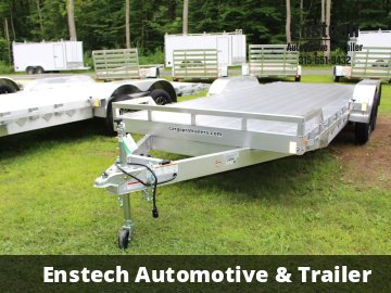 8'x20' CargoPro Car Hauler