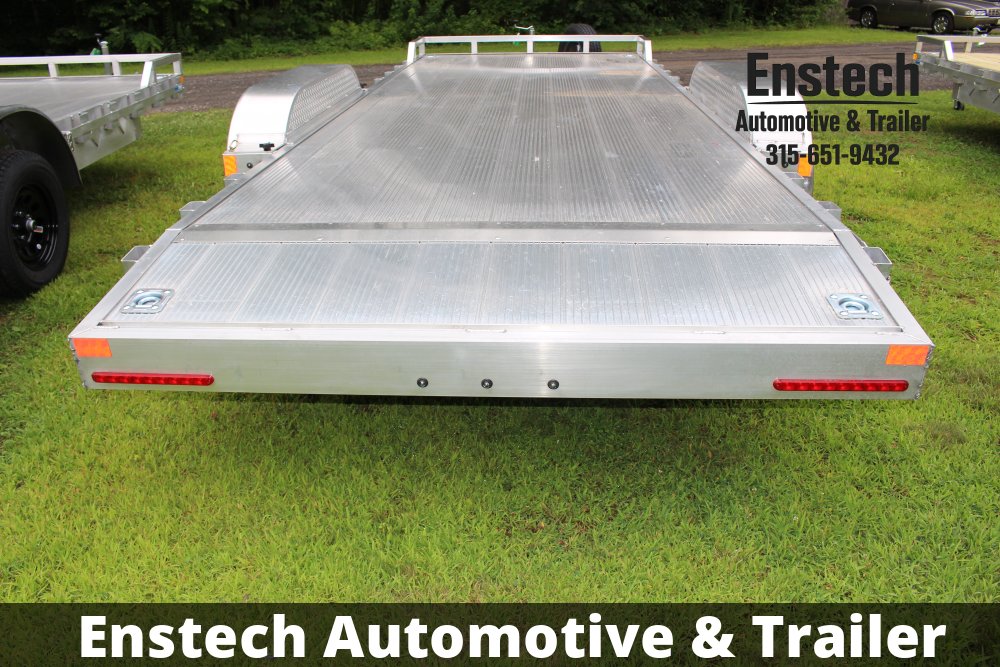 8'x20' CargoPro Car Hauler