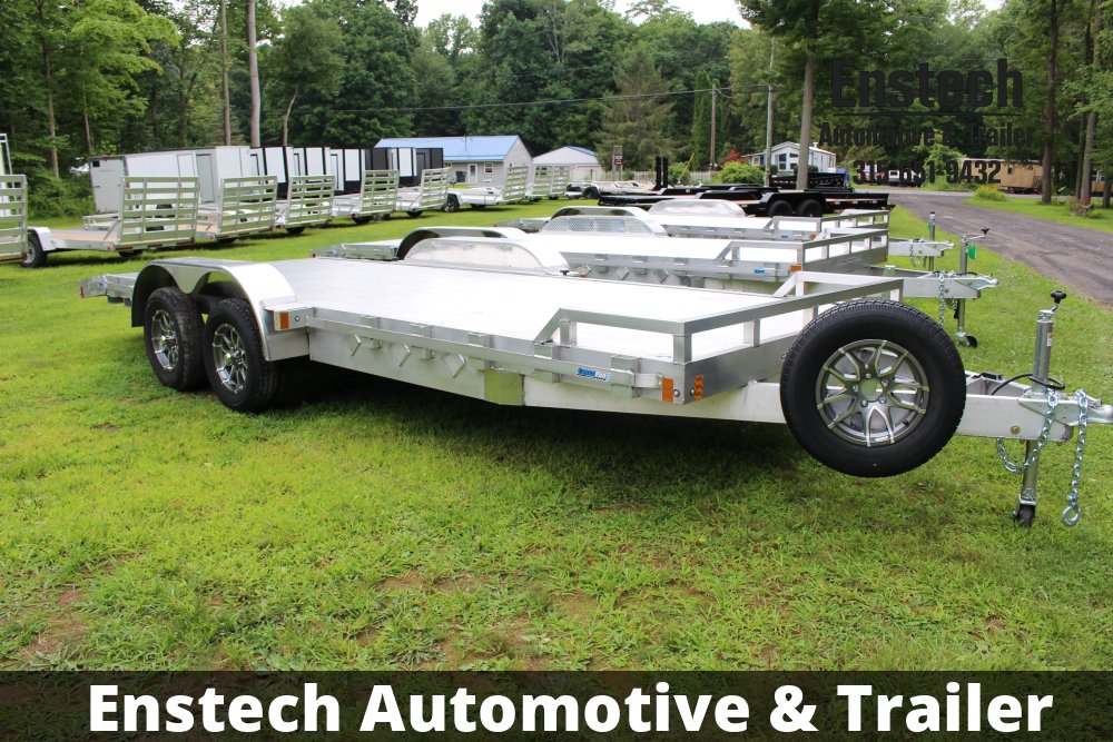 8'x20' CargoPro Car Hauler