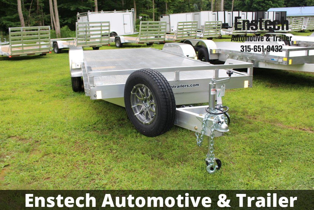 8'x20' CargoPro Car Hauler