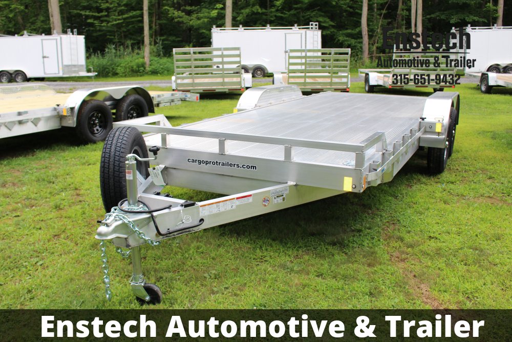 8'x20' CargoPro Car Hauler