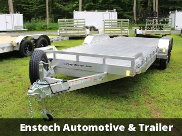 8'x20' CargoPro Car Hauler