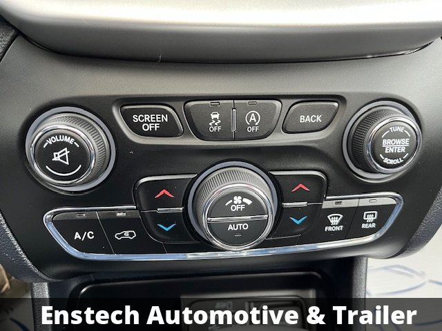 2016 Jeep Cherokee Limited SUV