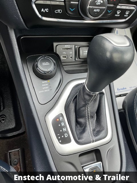 2016 Jeep Cherokee Limited SUV