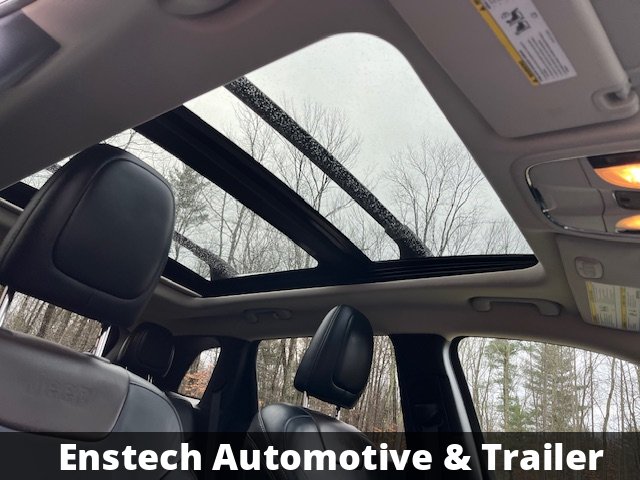 2016 Jeep Cherokee Limited SUV