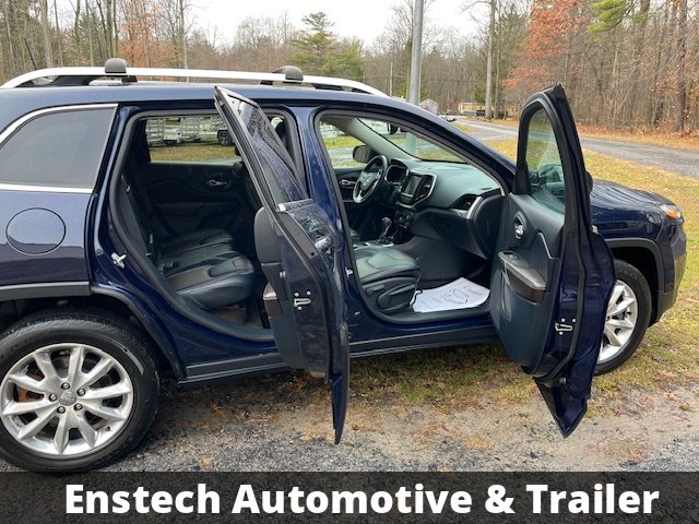 2016 Jeep Cherokee Limited SUV