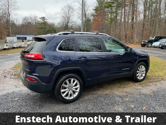 2016 Jeep Cherokee Limited SUV