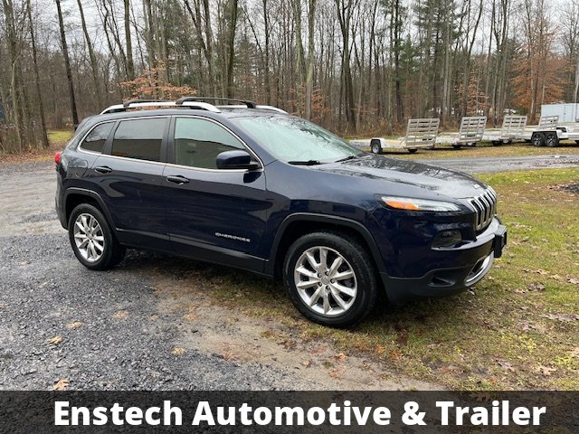 2016 Jeep Cherokee Limited SUV
