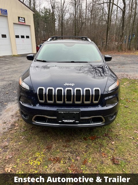 2016 Jeep Cherokee Limited SUV