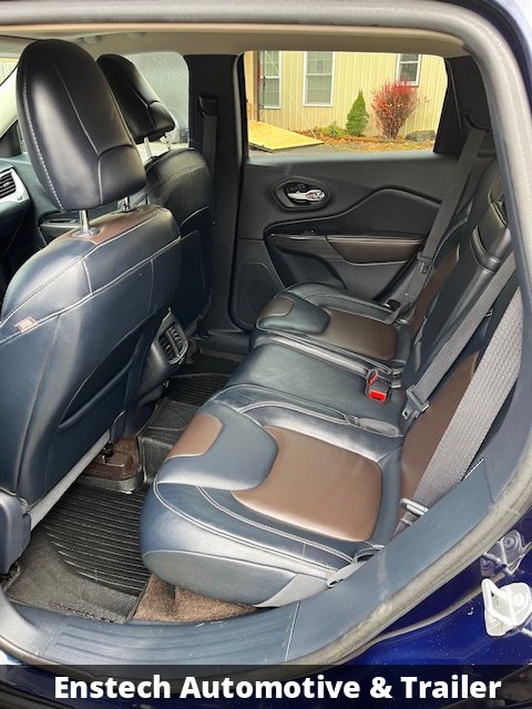 2016 Jeep Cherokee Limited SUV