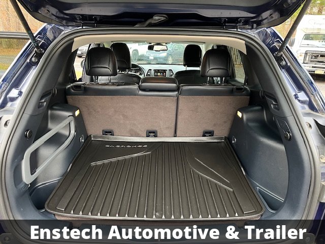 2016 Jeep Cherokee Limited SUV