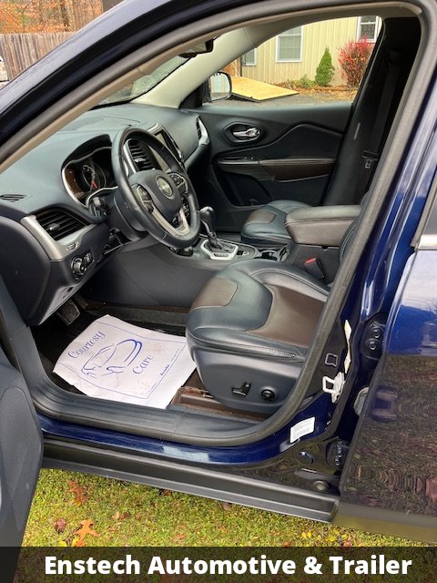 2016 Jeep Cherokee Limited SUV