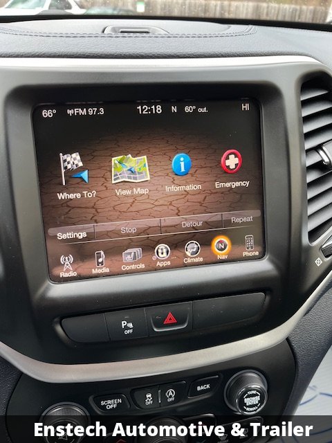 2016 Jeep Cherokee Limited SUV