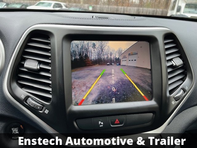 2016 Jeep Cherokee Limited SUV