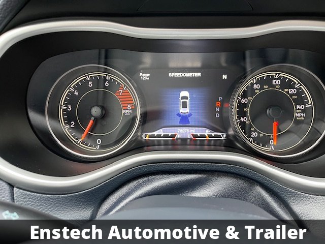 2016 Jeep Cherokee Limited SUV