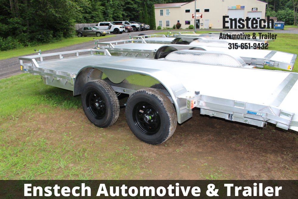 8'x18' CargoPro Car Hauler
