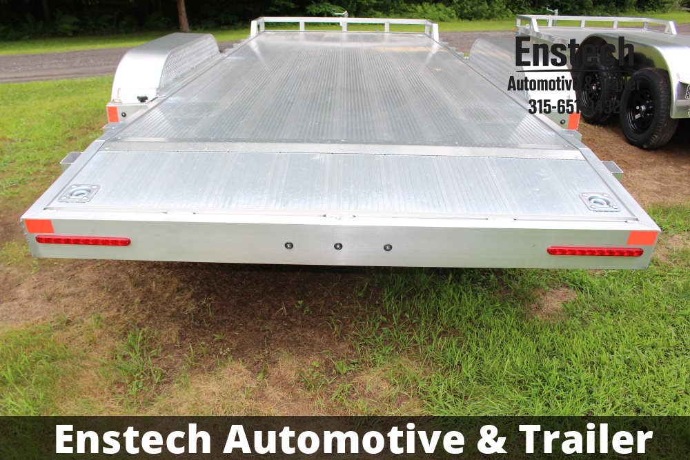 8'x18' CargoPro Car Hauler