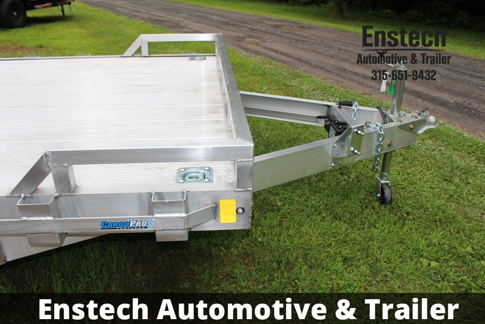 8'x18' CargoPro Car Hauler