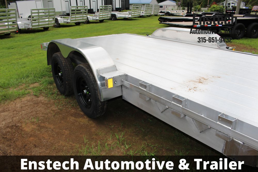 8'x18' CargoPro Car Hauler