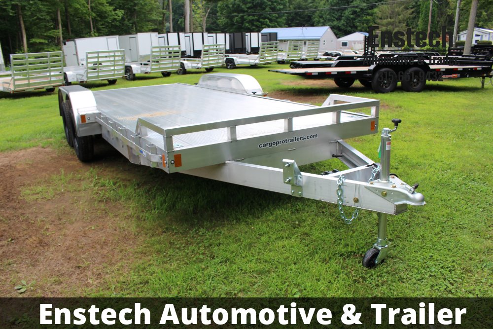 8'x18' CargoPro Car Hauler