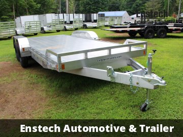 8'x18' CargoPro Car Hauler