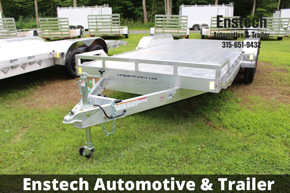 8'x18' CargoPro Car Hauler