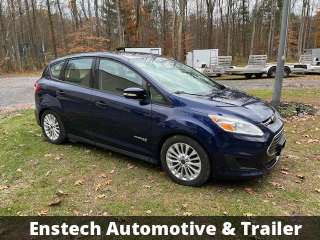2017 Ford C-Max Hybrid SE Wagon 4D Car
