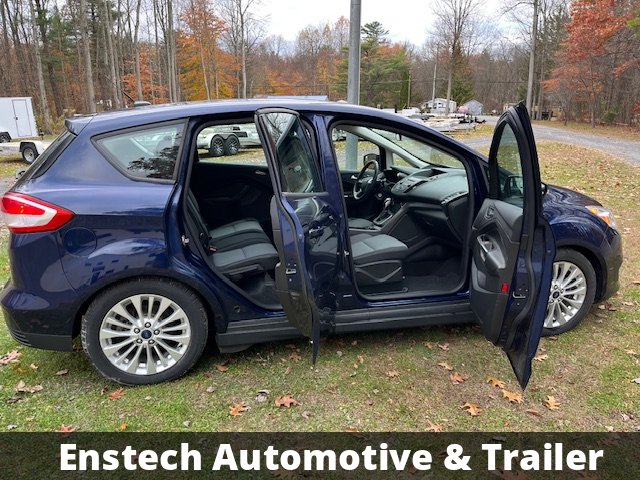 2017 Ford C-Max Hybrid SE Wagon 4D Car