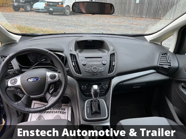 2017 Ford C-Max Hybrid SE Wagon 4D Car